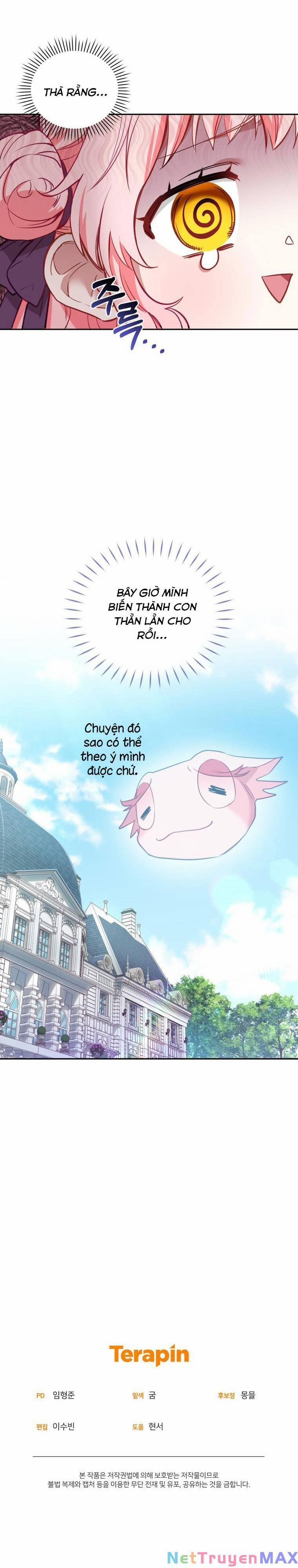 Papa Tôi Là Bạo Chúa Ác Ma 2 trang 41