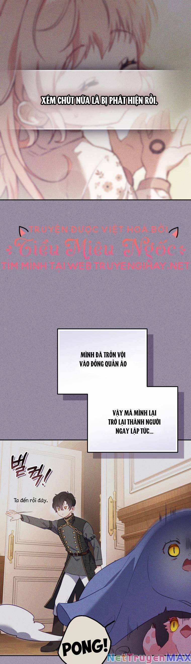 Papa Tôi Là Bạo Chúa Ác Ma 2 trang 6