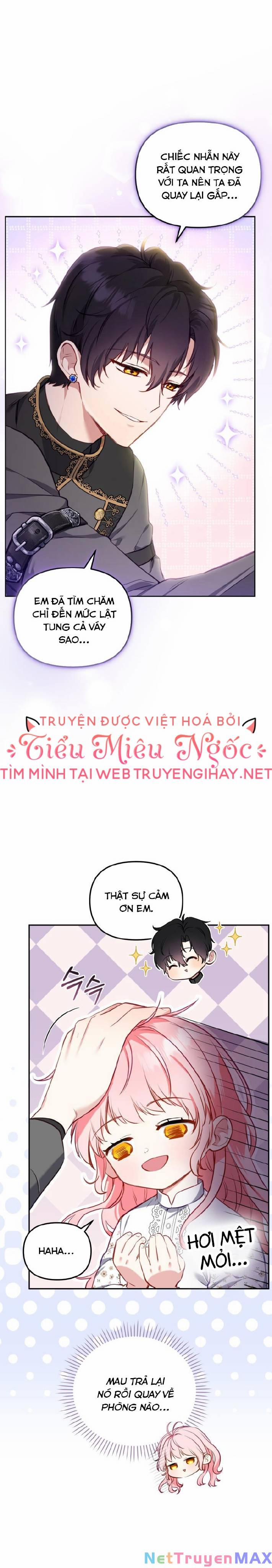 Papa Tôi Là Bạo Chúa Ác Ma 2 trang 8