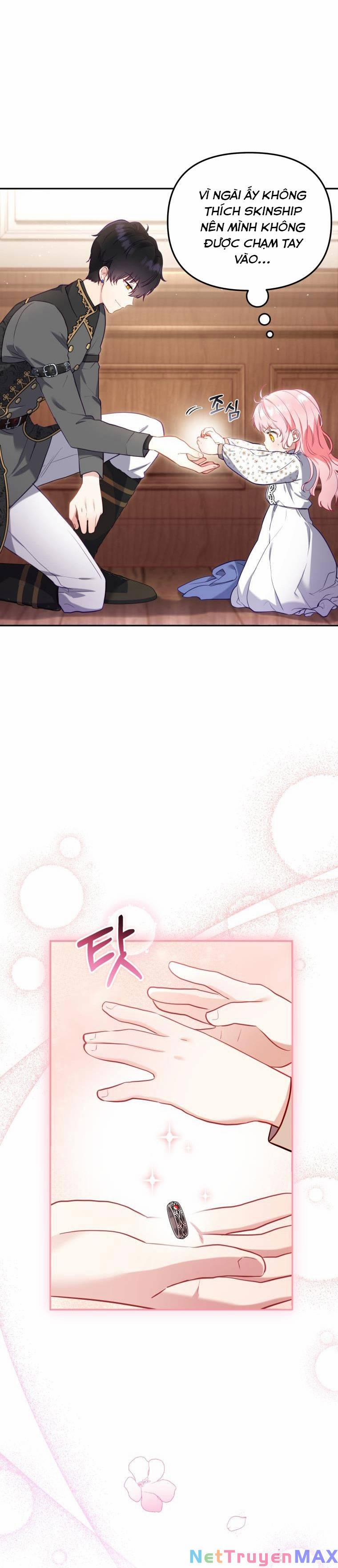 Papa Tôi Là Bạo Chúa Ác Ma 2 trang 9