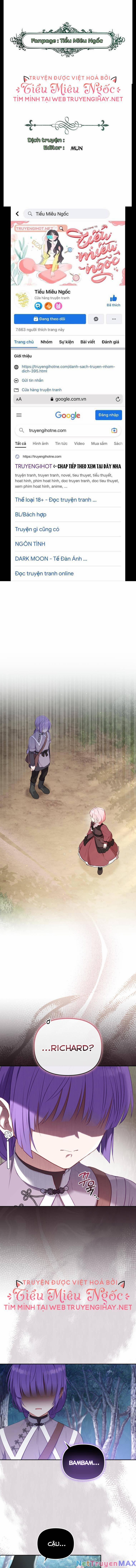 Papa Tôi Là Bạo Chúa Ác Ma 21 trang 0