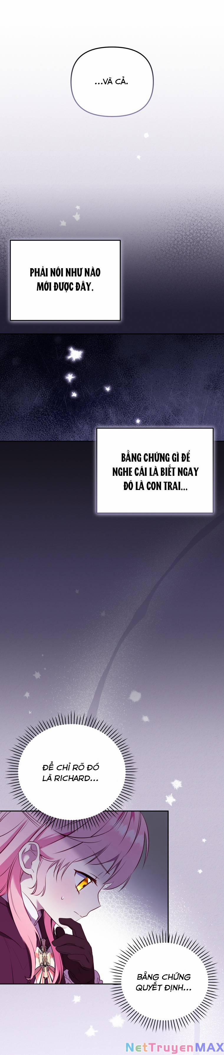 Papa Tôi Là Bạo Chúa Ác Ma 24 trang 20