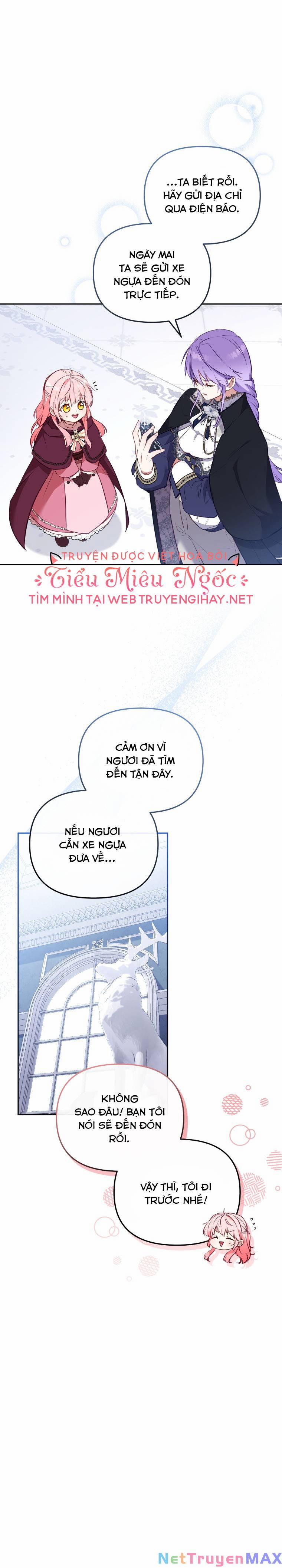 Papa Tôi Là Bạo Chúa Ác Ma 24 trang 33