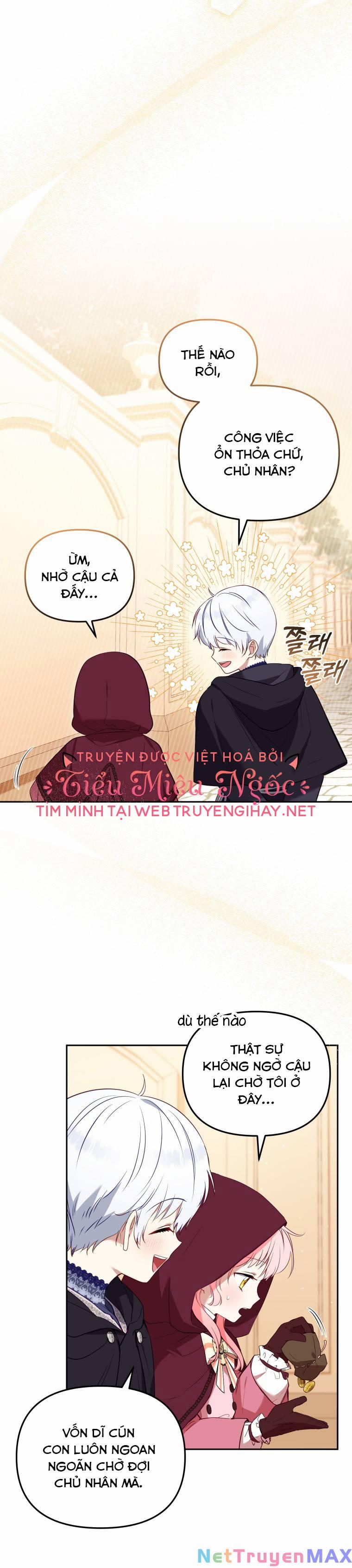 Papa Tôi Là Bạo Chúa Ác Ma 24 trang 35