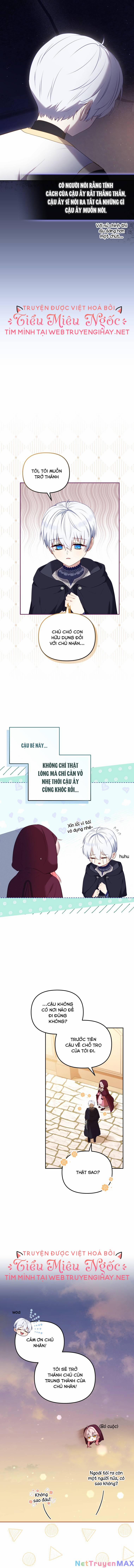 Papa Tôi Là Bạo Chúa Ác Ma 25 trang 2