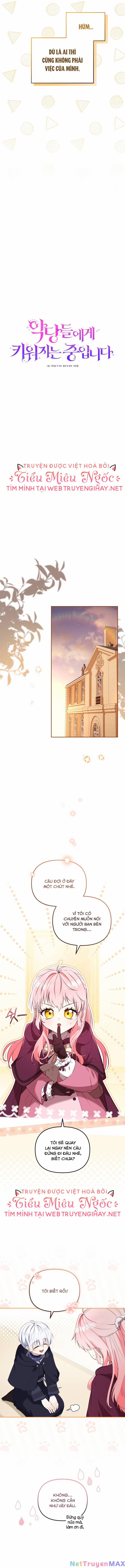 Papa Tôi Là Bạo Chúa Ác Ma 25 trang 3