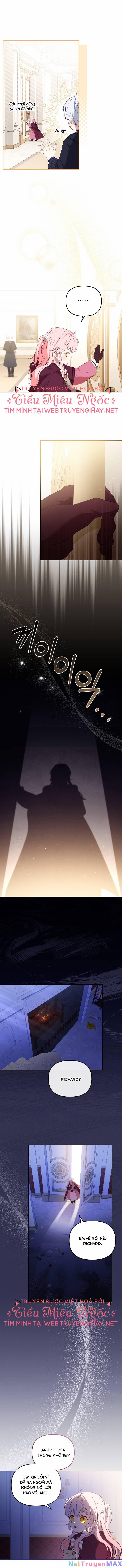 Papa Tôi Là Bạo Chúa Ác Ma 25 trang 4