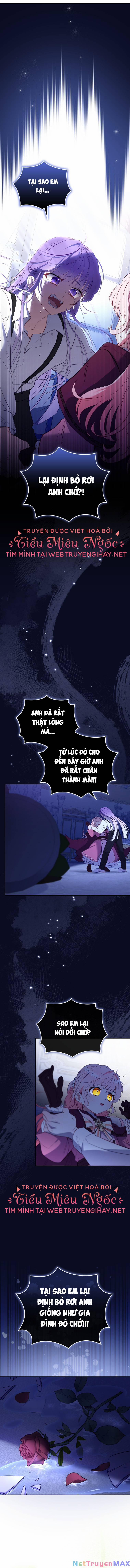 Papa Tôi Là Bạo Chúa Ác Ma 25 trang 7
