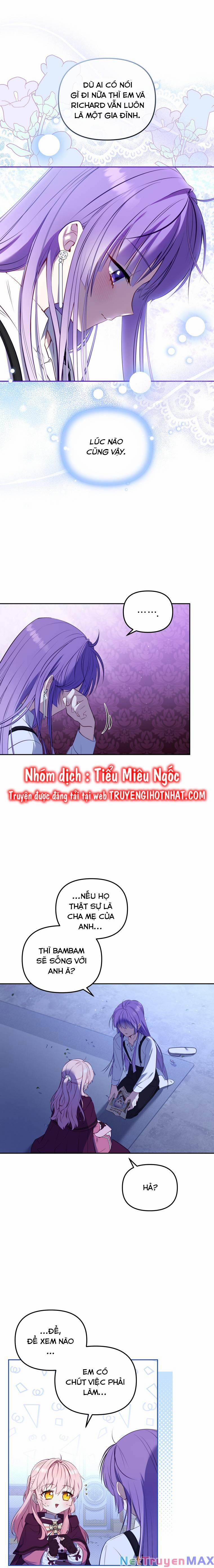 Papa Tôi Là Bạo Chúa Ác Ma 26 trang 1