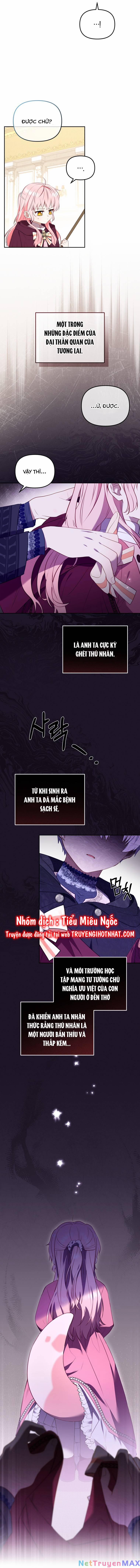 Papa Tôi Là Bạo Chúa Ác Ma 26 trang 10