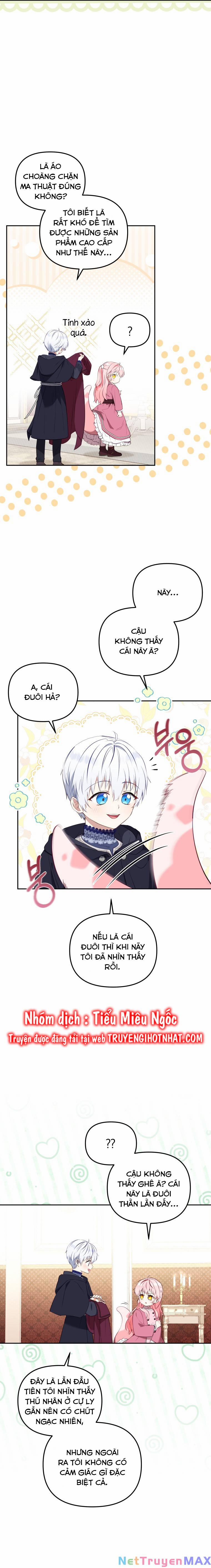 Papa Tôi Là Bạo Chúa Ác Ma 26 trang 12