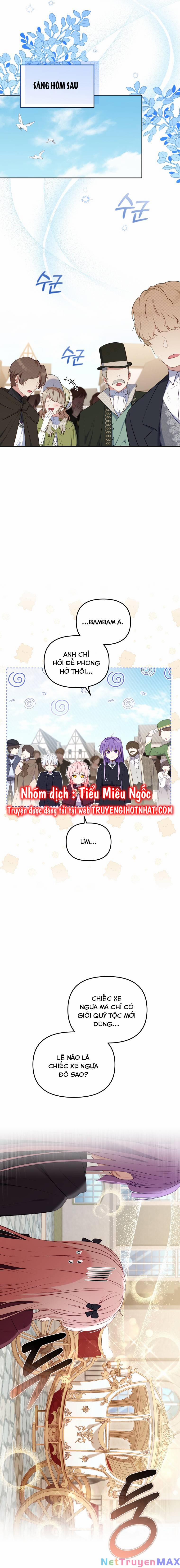 Papa Tôi Là Bạo Chúa Ác Ma 26 trang 17