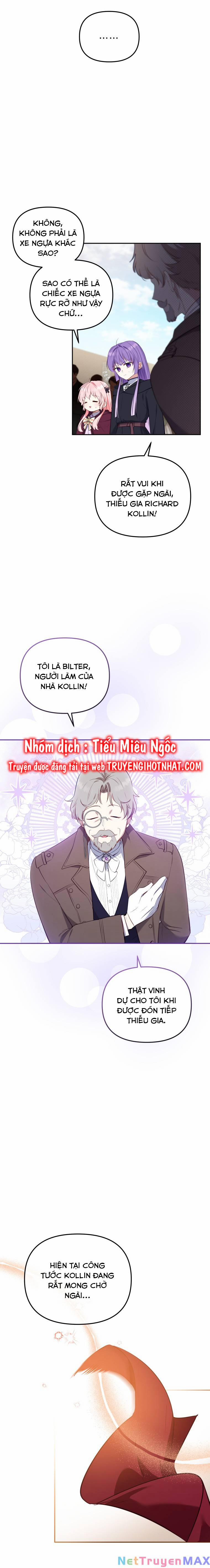 Papa Tôi Là Bạo Chúa Ác Ma 26 trang 18