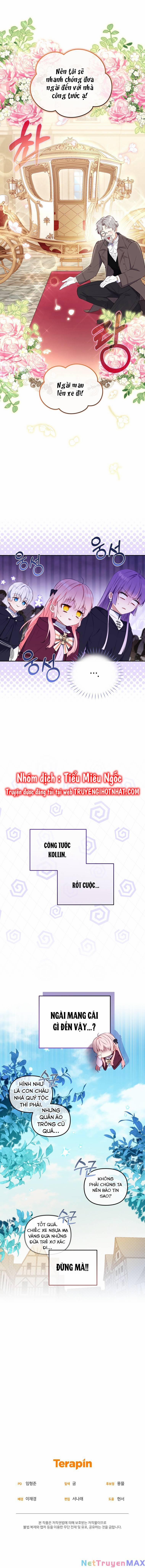 Papa Tôi Là Bạo Chúa Ác Ma 26 trang 19