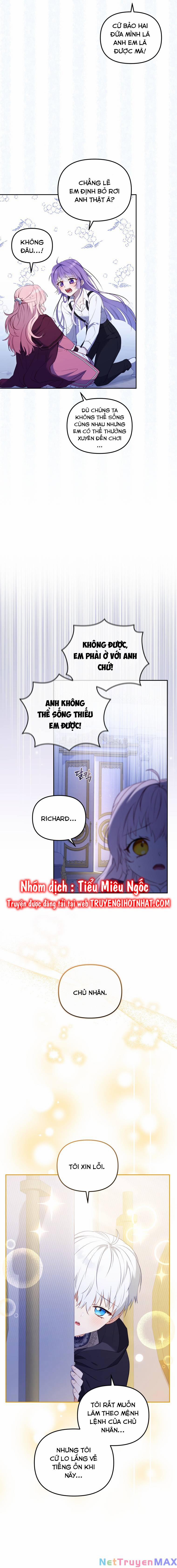 Papa Tôi Là Bạo Chúa Ác Ma 26 trang 3