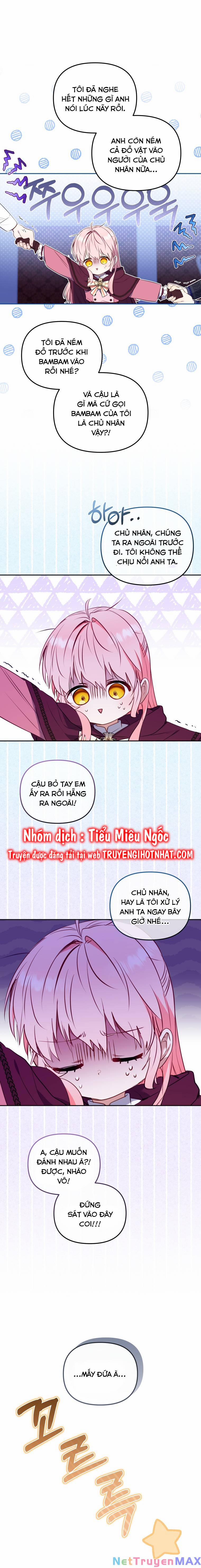 Papa Tôi Là Bạo Chúa Ác Ma 26 trang 6