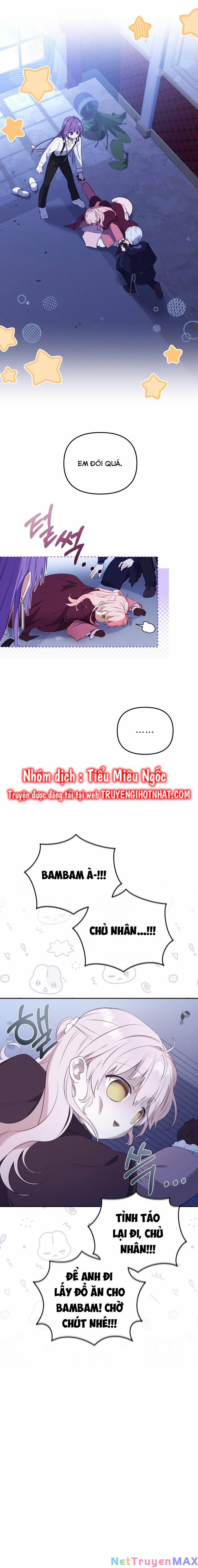 Papa Tôi Là Bạo Chúa Ác Ma 26 trang 7