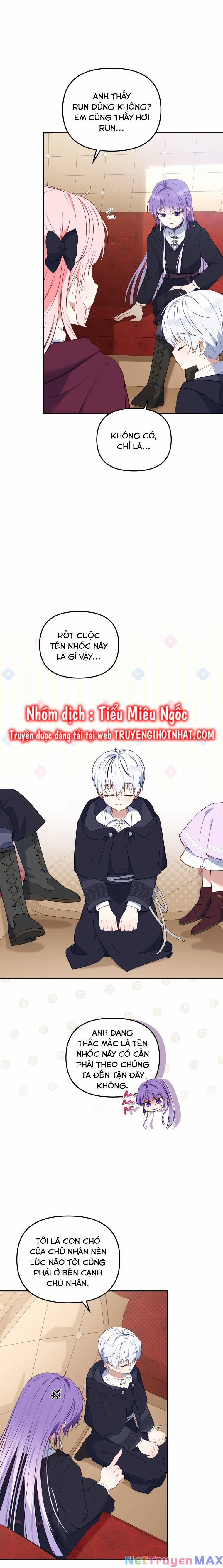 Papa Tôi Là Bạo Chúa Ác Ma 27 trang 1