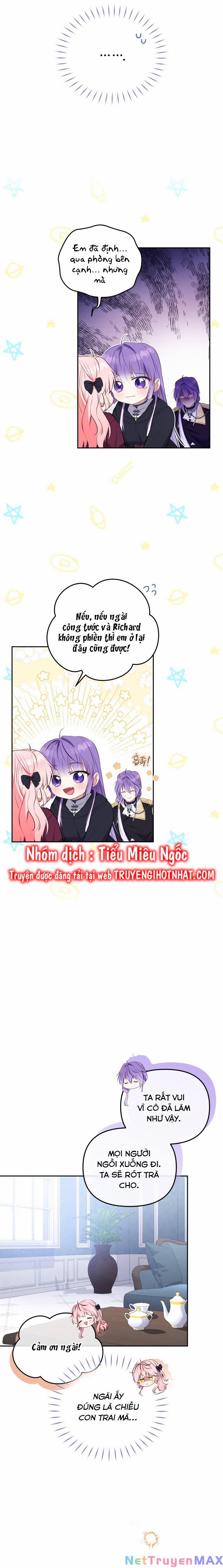 Papa Tôi Là Bạo Chúa Ác Ma 27 trang 17