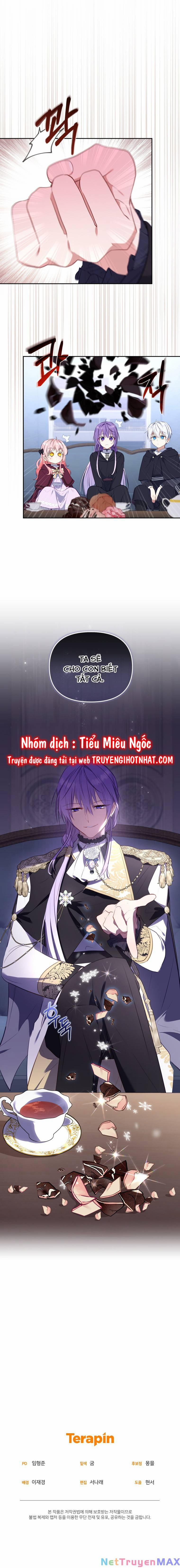 Papa Tôi Là Bạo Chúa Ác Ma 27 trang 19