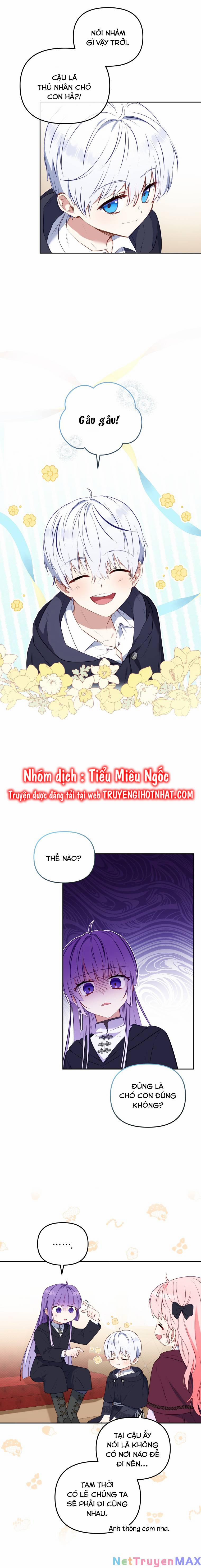 Papa Tôi Là Bạo Chúa Ác Ma 27 trang 2