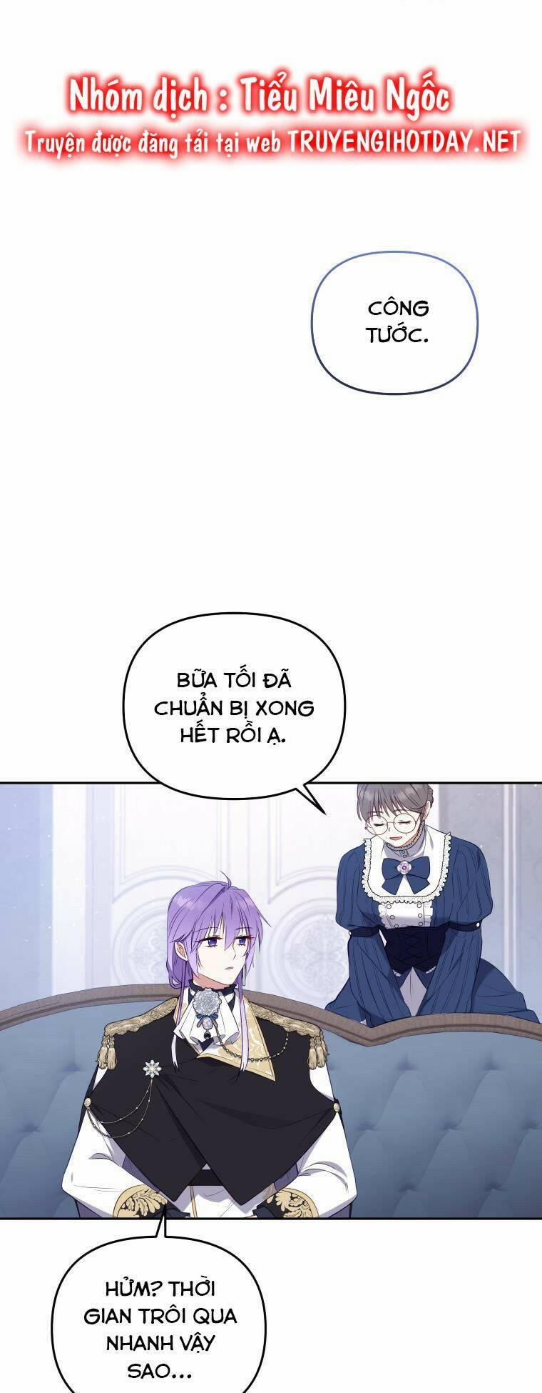 Papa Tôi Là Bạo Chúa Ác Ma 28 trang 10