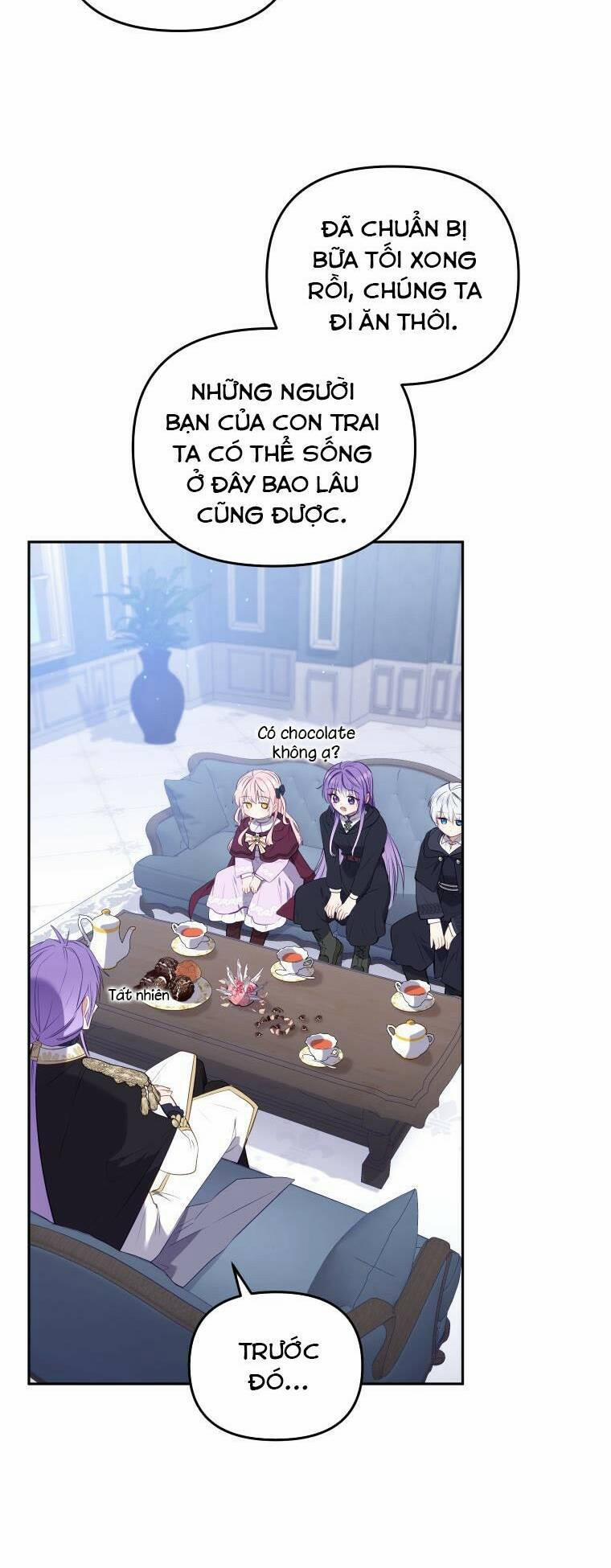 Papa Tôi Là Bạo Chúa Ác Ma 28 trang 11