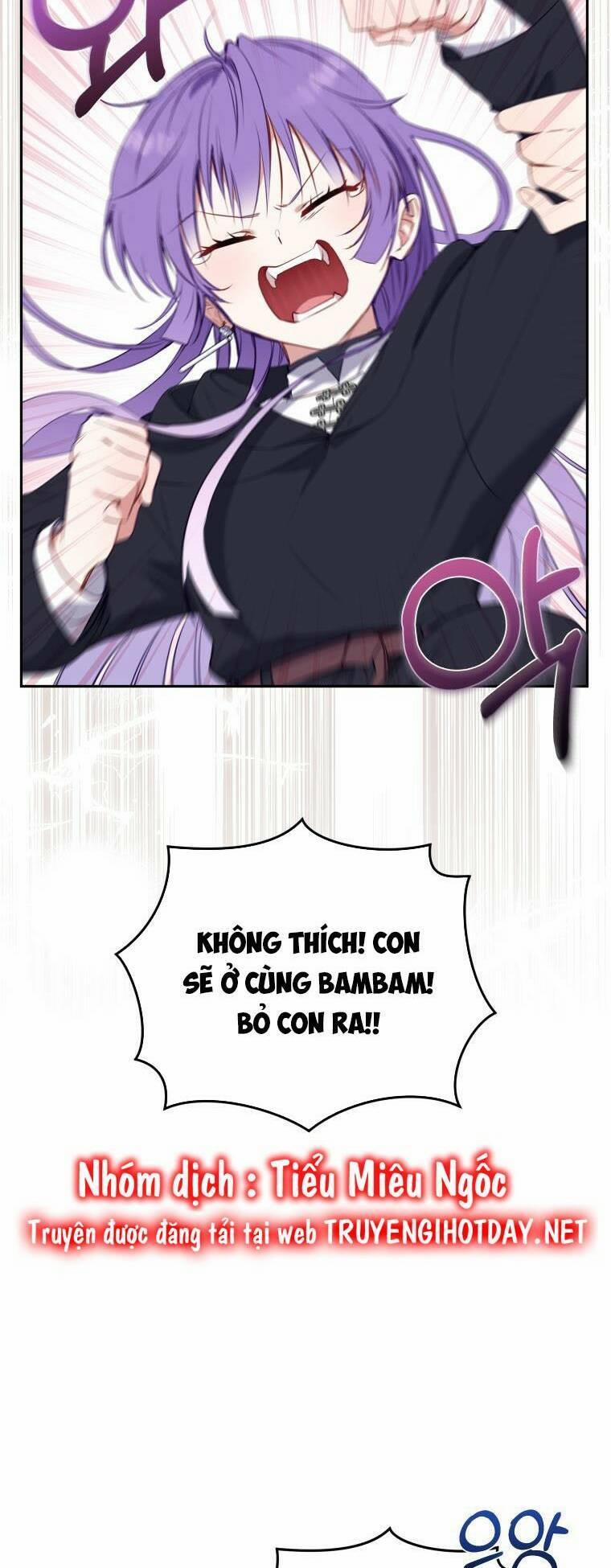 Papa Tôi Là Bạo Chúa Ác Ma 28 trang 16