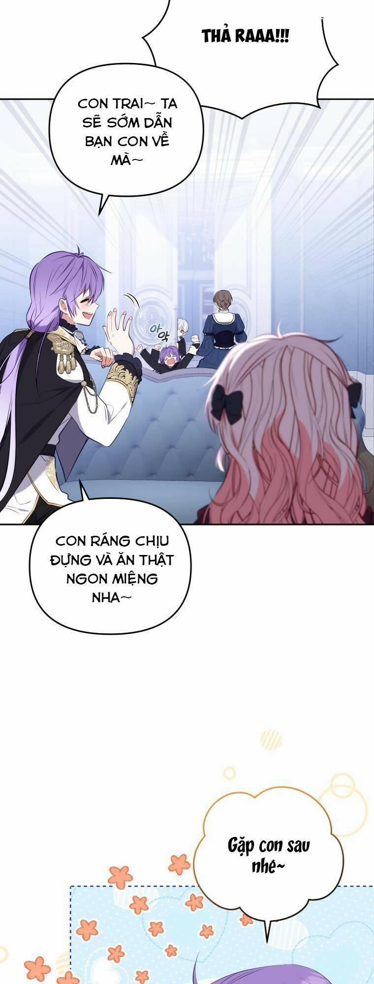 Papa Tôi Là Bạo Chúa Ác Ma 28 trang 17