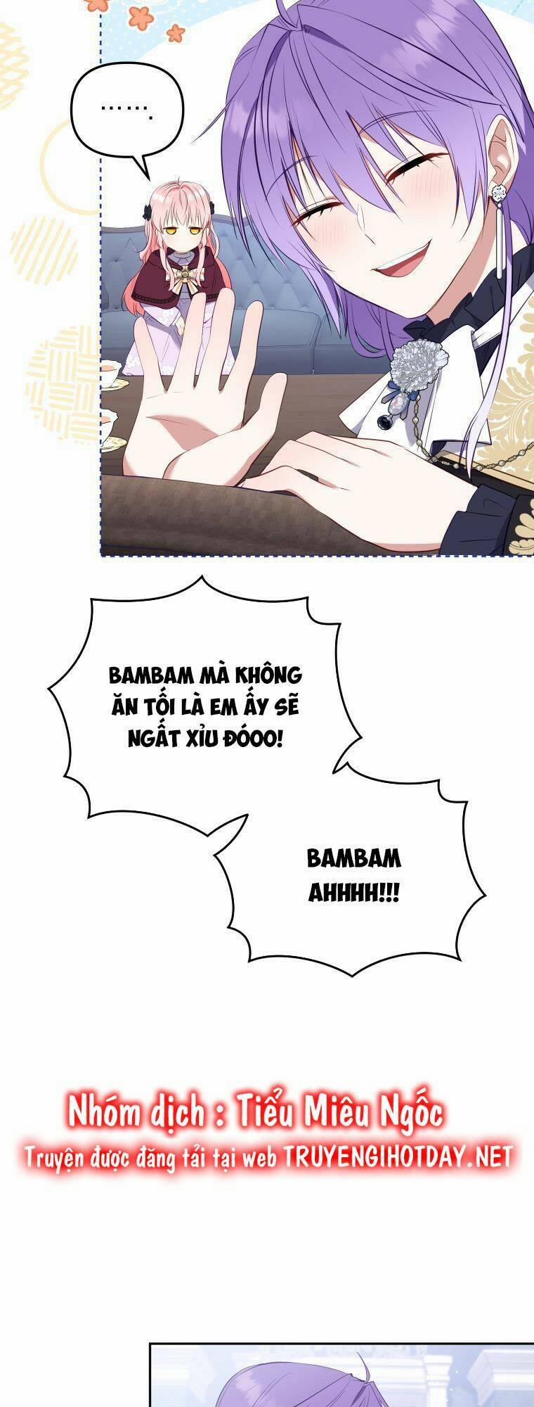 Papa Tôi Là Bạo Chúa Ác Ma 28 trang 18