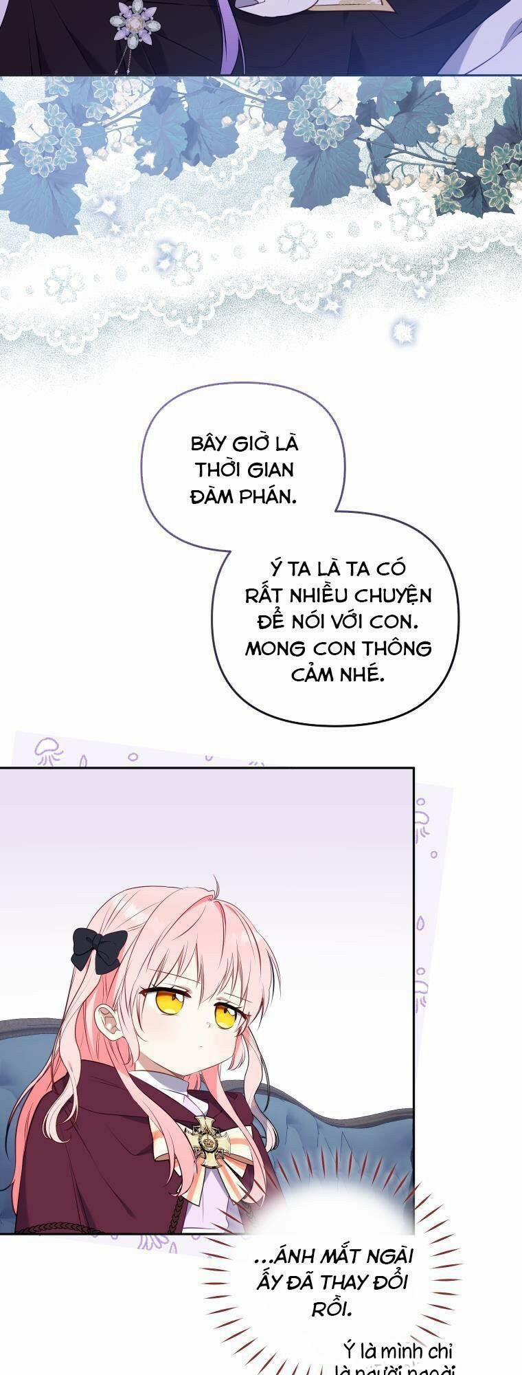 Papa Tôi Là Bạo Chúa Ác Ma 28 trang 20