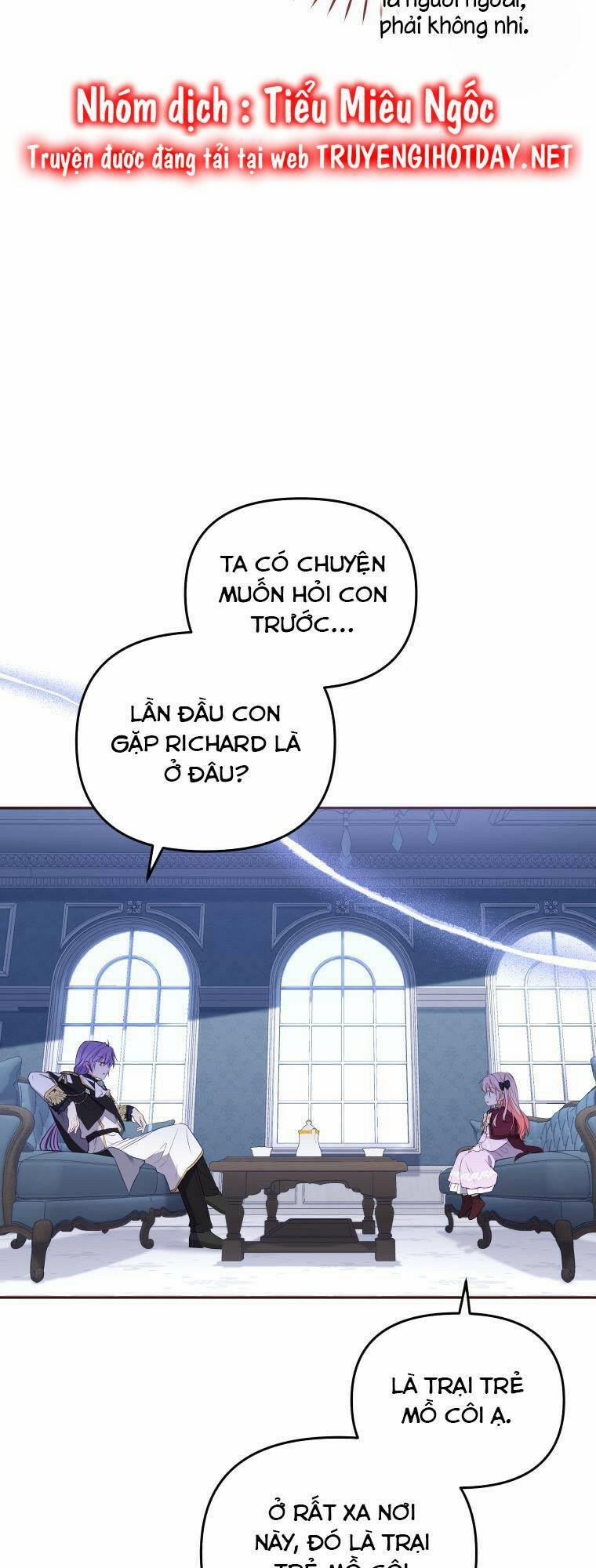 Papa Tôi Là Bạo Chúa Ác Ma 28 trang 21