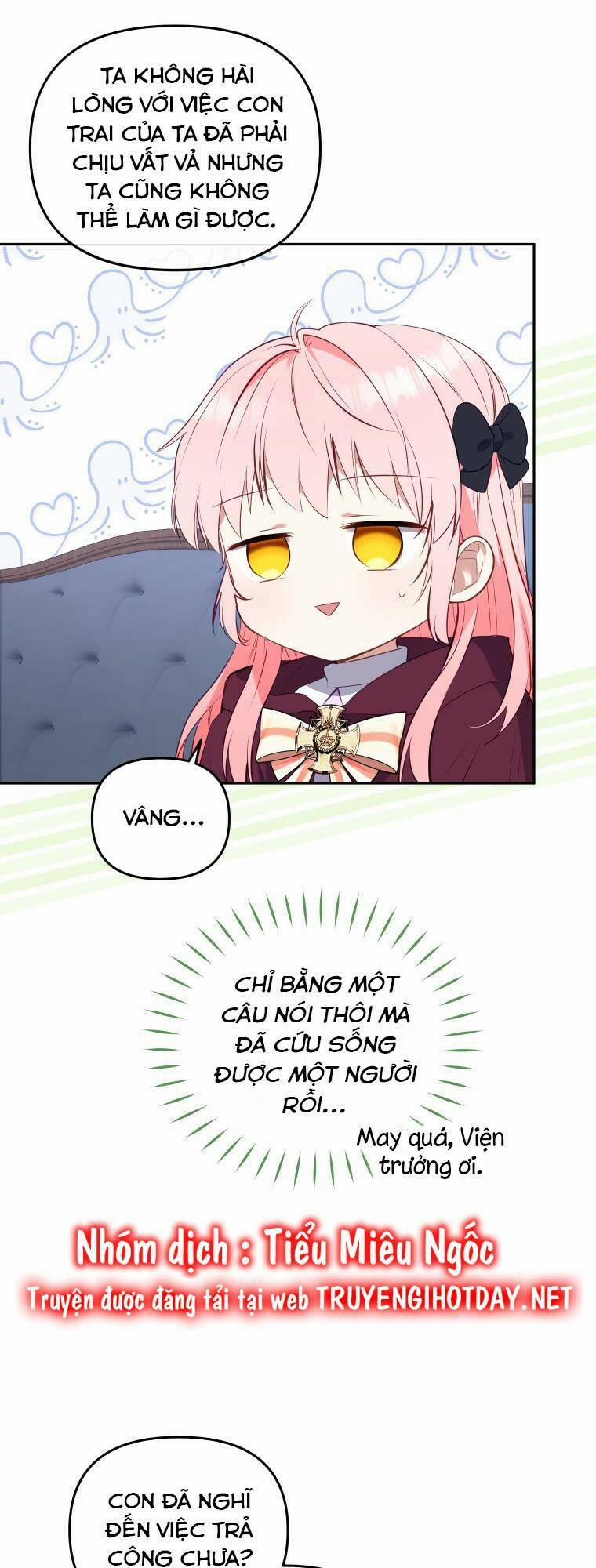 Papa Tôi Là Bạo Chúa Ác Ma 28 trang 28