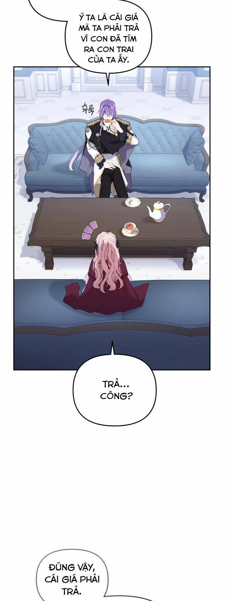 Papa Tôi Là Bạo Chúa Ác Ma 28 trang 29