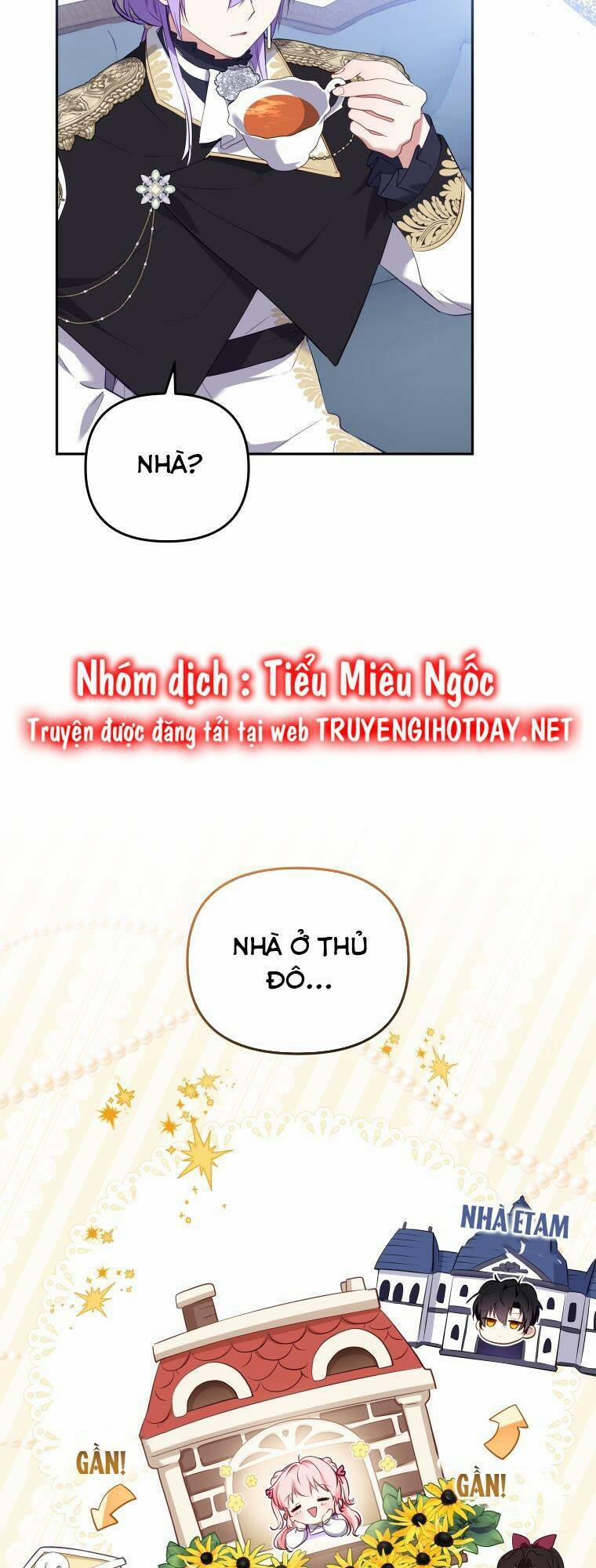 Papa Tôi Là Bạo Chúa Ác Ma 28 trang 33