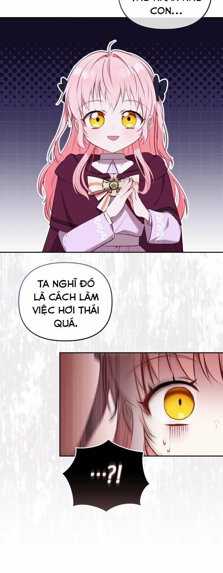 Papa Tôi Là Bạo Chúa Ác Ma 28 trang 36