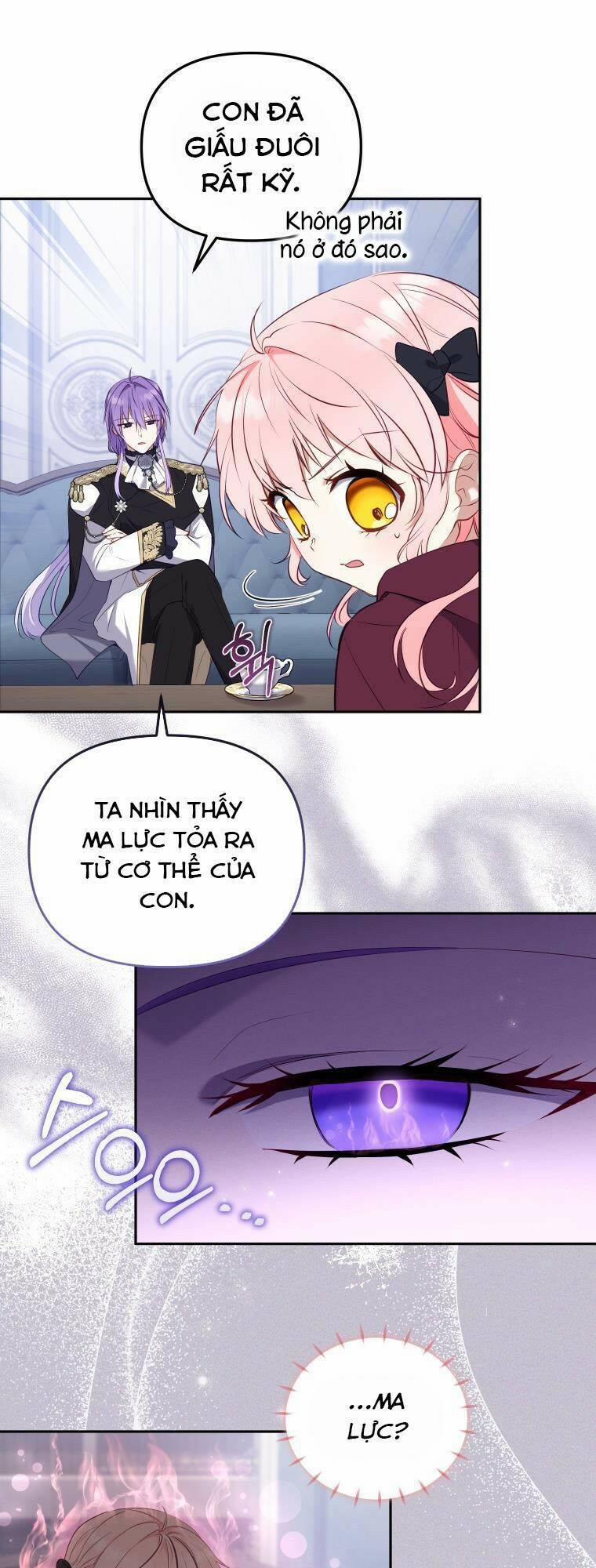 Papa Tôi Là Bạo Chúa Ác Ma 28 trang 37