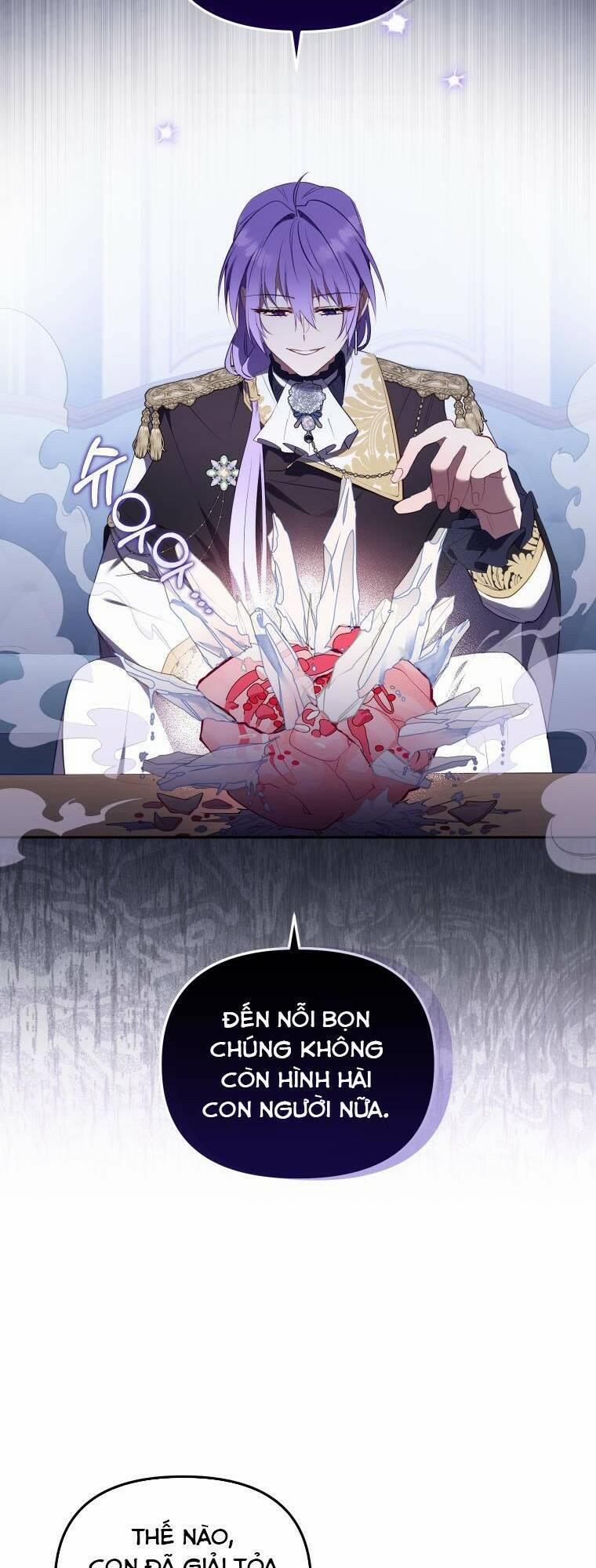 Papa Tôi Là Bạo Chúa Ác Ma 28 trang 4