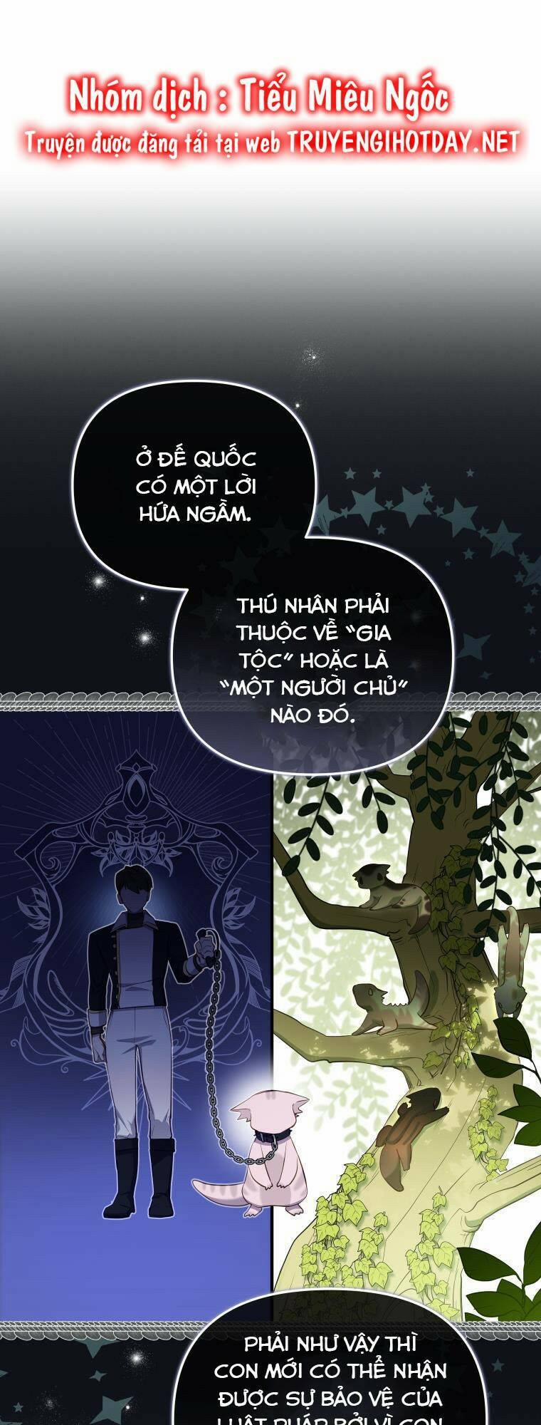 Papa Tôi Là Bạo Chúa Ác Ma 28 trang 40