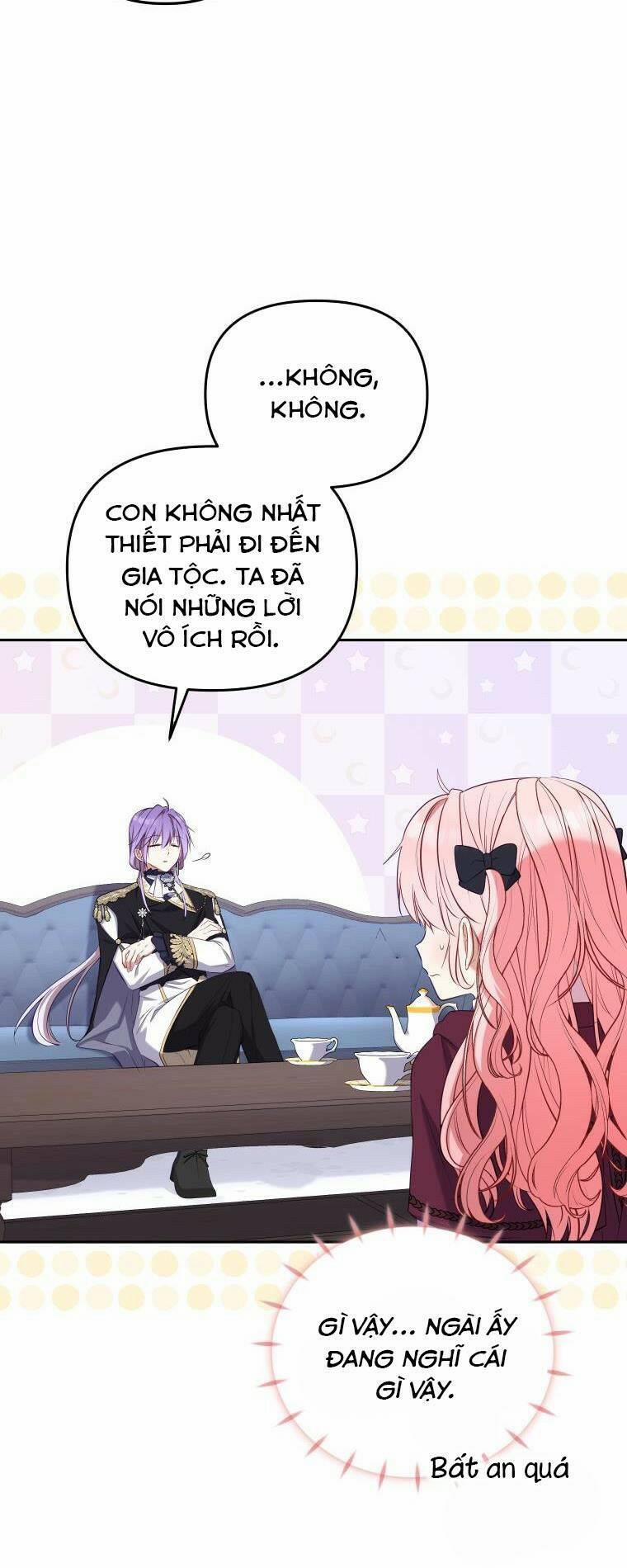 Papa Tôi Là Bạo Chúa Ác Ma 28 trang 45