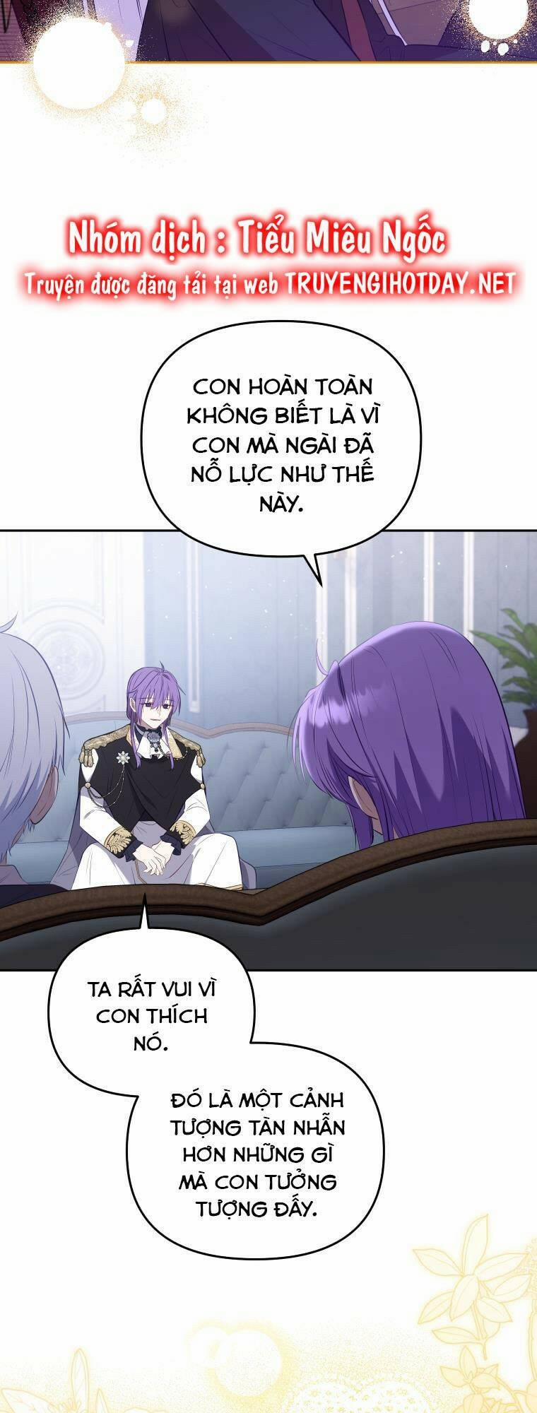 Papa Tôi Là Bạo Chúa Ác Ma 28 trang 7