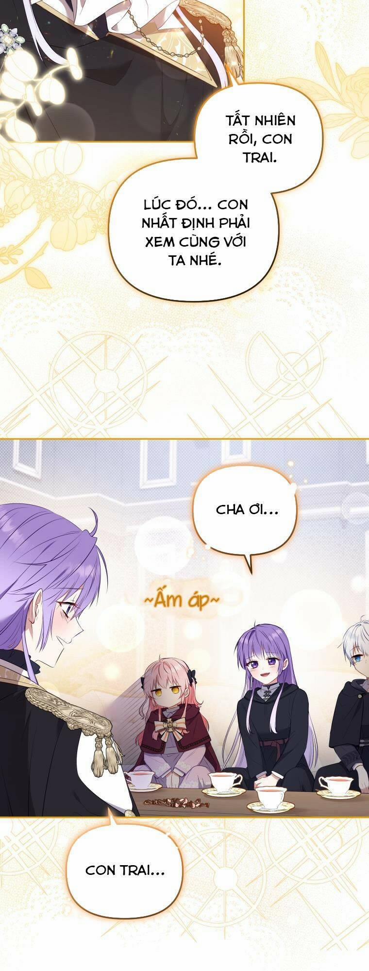 Papa Tôi Là Bạo Chúa Ác Ma 28 trang 9