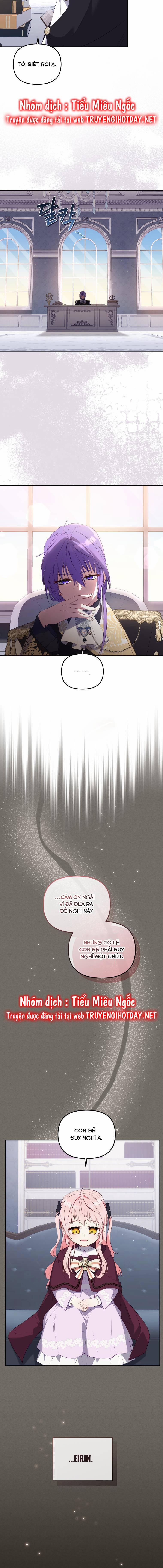 Papa Tôi Là Bạo Chúa Ác Ma 29 trang 1