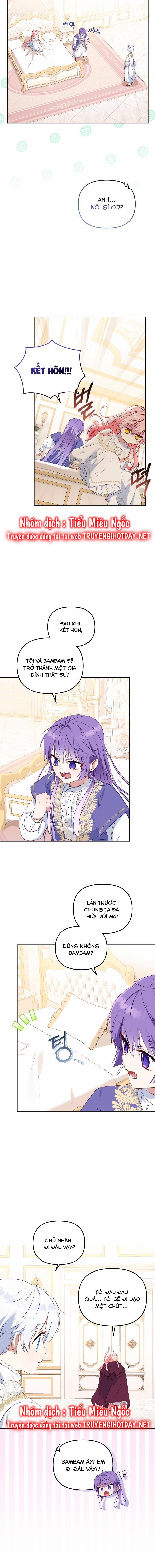 Papa Tôi Là Bạo Chúa Ác Ma 29 trang 10