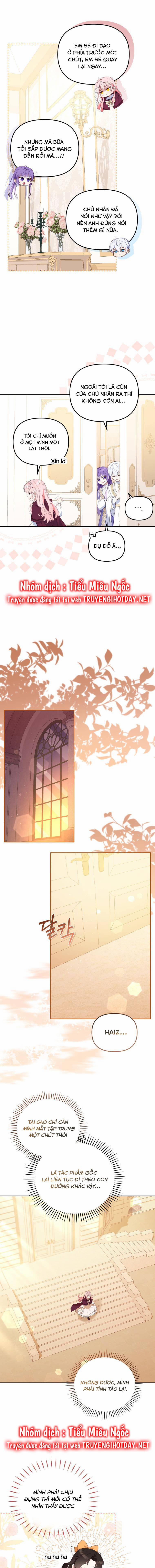 Papa Tôi Là Bạo Chúa Ác Ma 29 trang 11