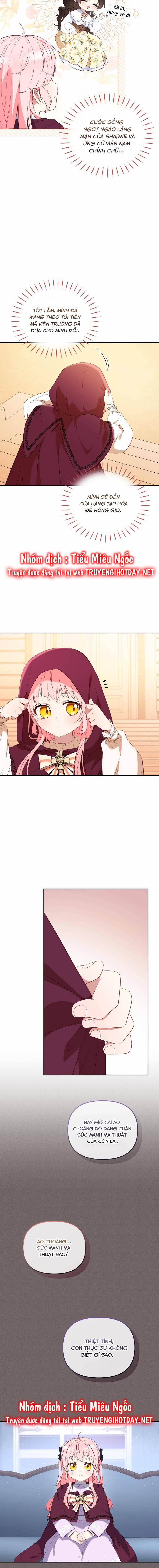 Papa Tôi Là Bạo Chúa Ác Ma 29 trang 12