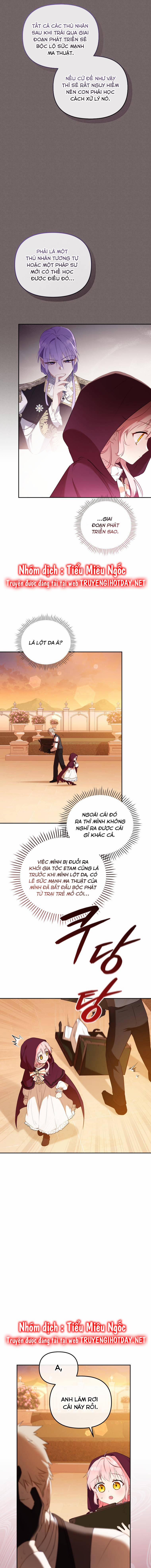 Papa Tôi Là Bạo Chúa Ác Ma 29 trang 13