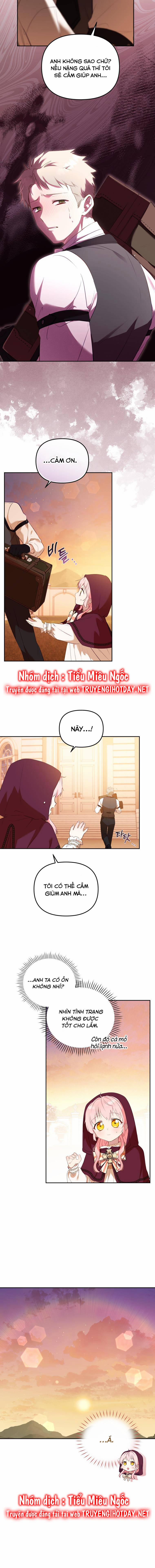 Papa Tôi Là Bạo Chúa Ác Ma 29 trang 14