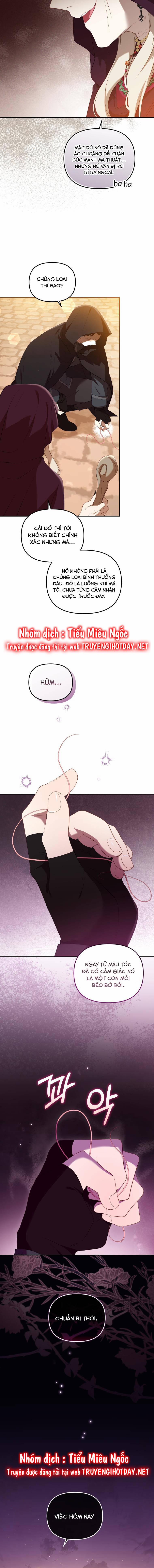 Papa Tôi Là Bạo Chúa Ác Ma 29 trang 16