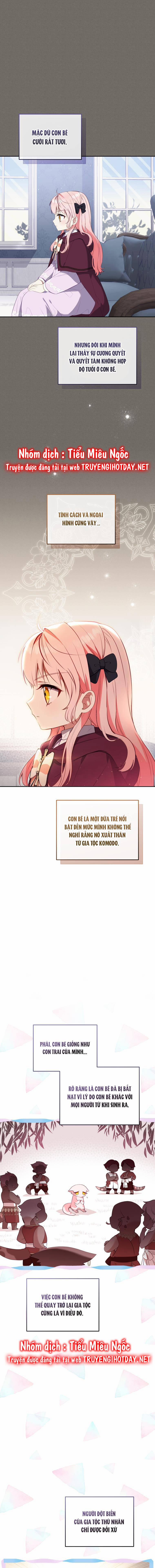 Papa Tôi Là Bạo Chúa Ác Ma 29 trang 3